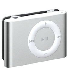 The new Apple iPod shuffle 2GB (Silver) - Click here to View more details about this Product